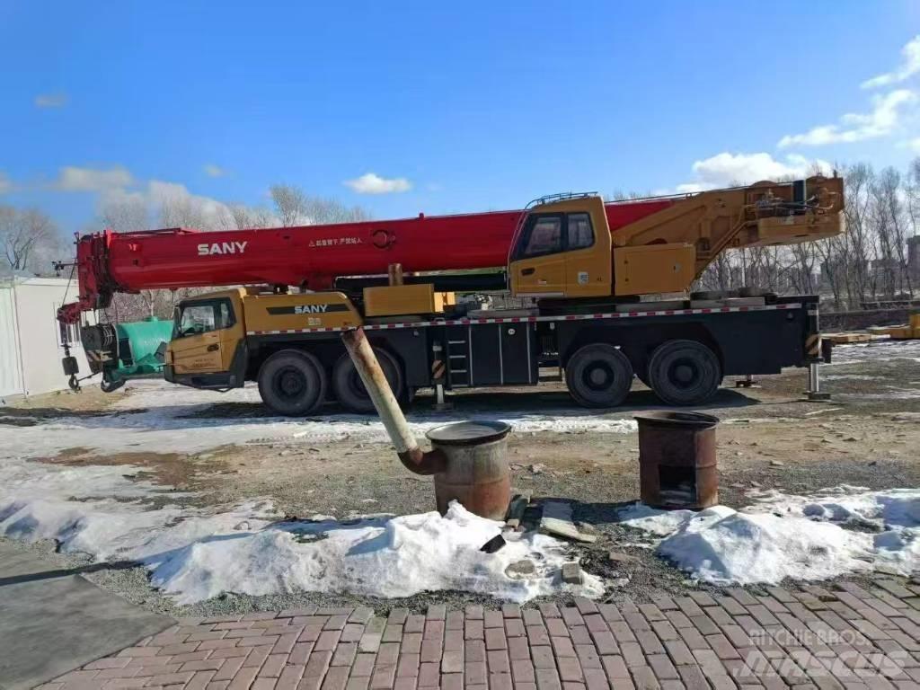 Sany STC 900 Rabljeni žerjavi za vsak teren
