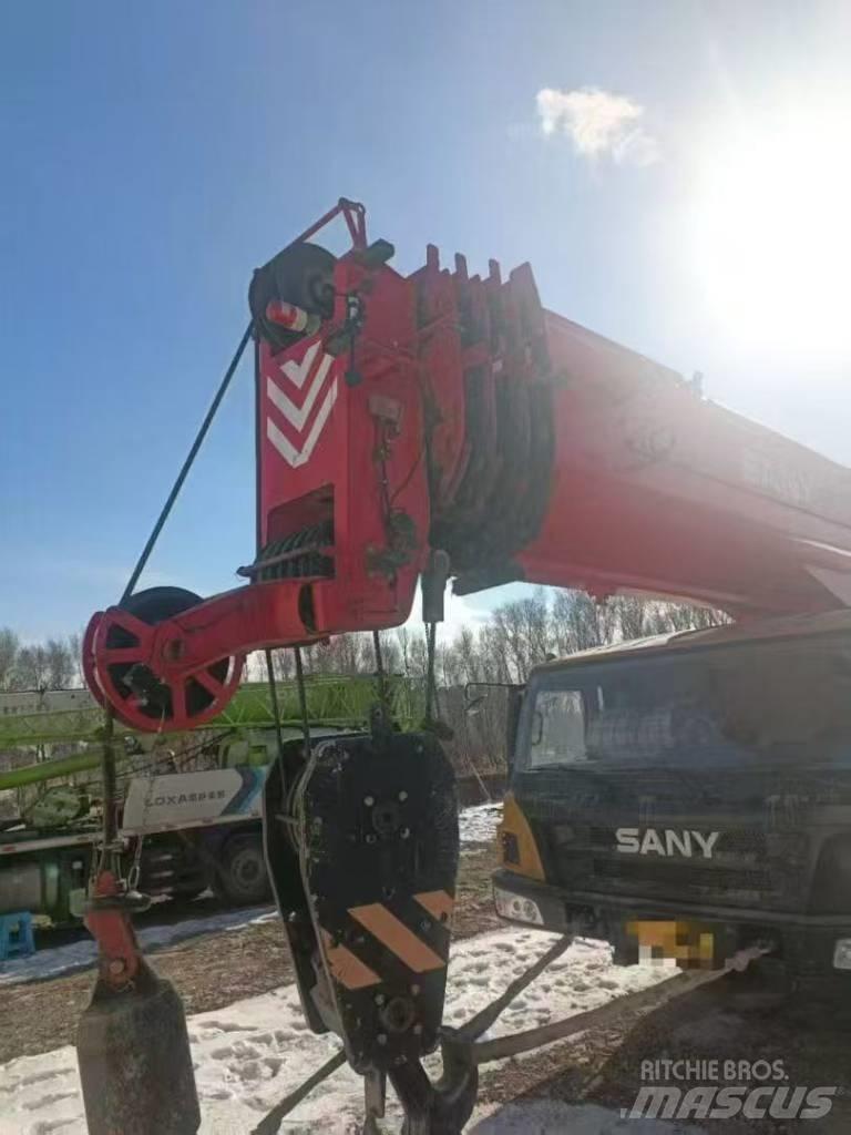 Sany STC 900 Rabljeni žerjavi za vsak teren