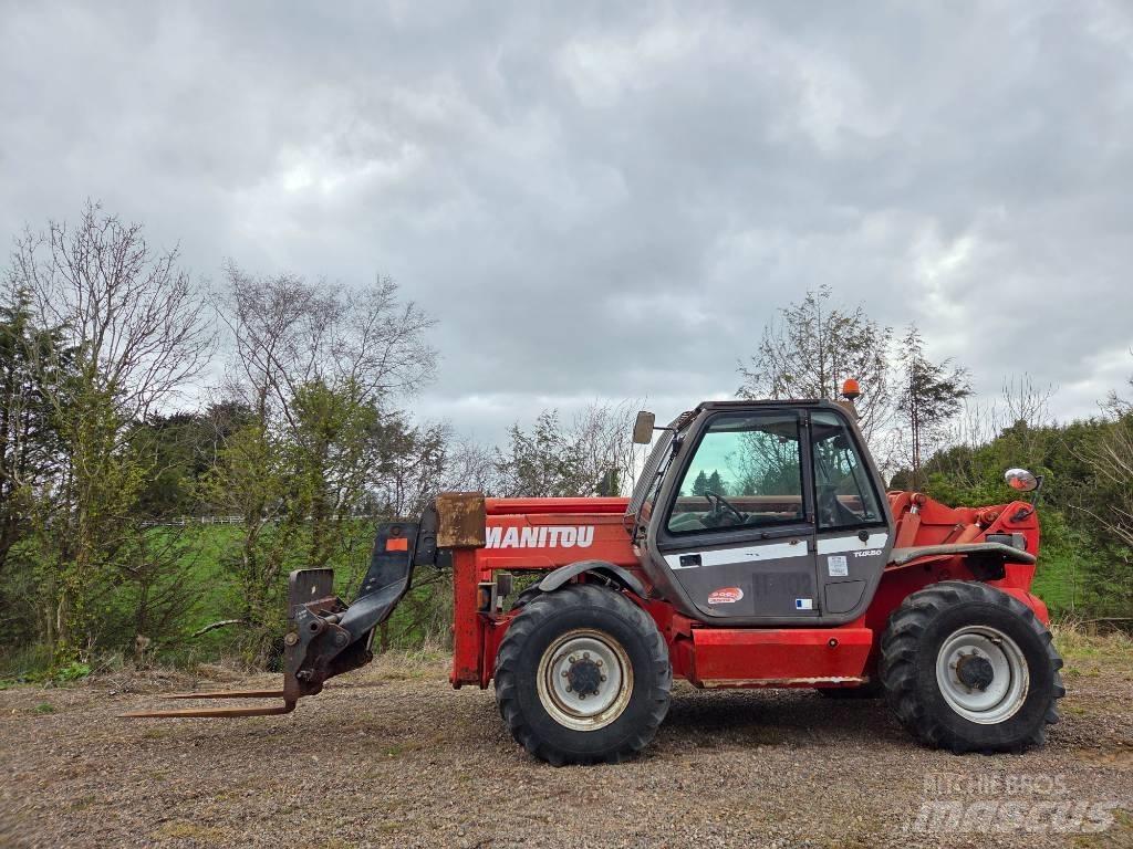 Manitou MT 1740 SL T Teleskopski viličarji