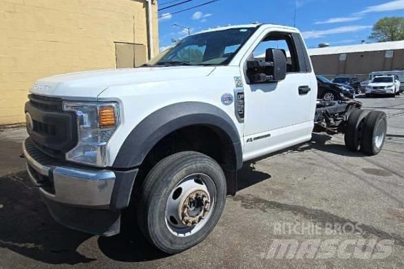 Ford F 550 XL SD Tovornjaki-šasije