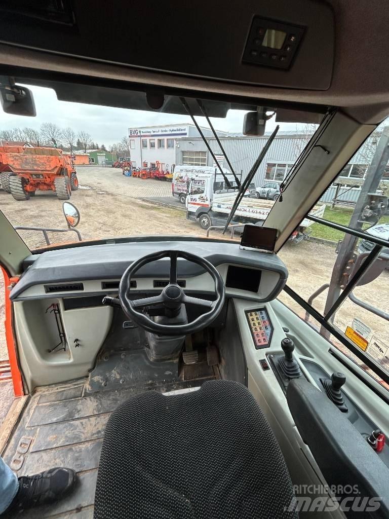 Doosan DA 30 Zglobni demperji