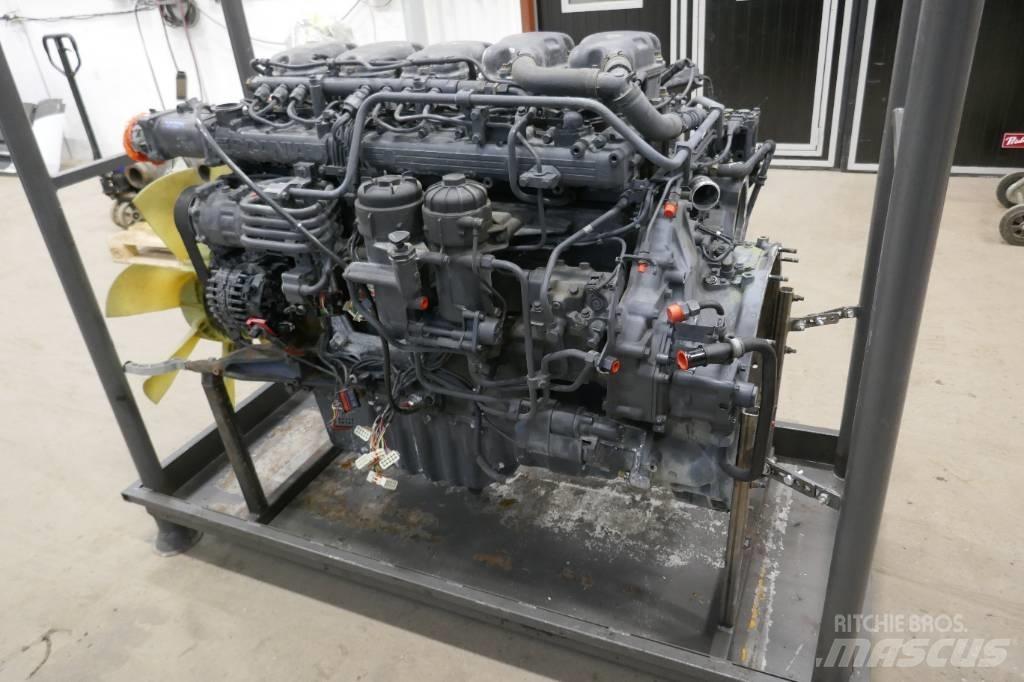 Scania DC09 133 L01 Motorji