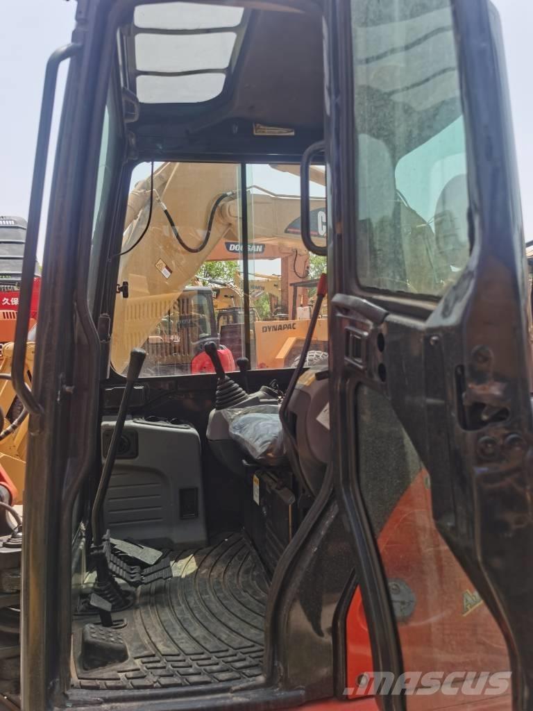 Kubota KX 155 Bagri goseničarji