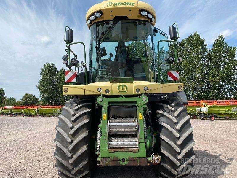 Krone BIG X 630 Stroji za krmo na lastni pogon