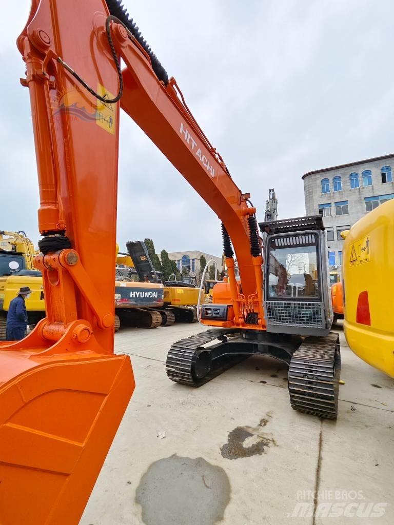 Hitachi EX 120 Bagri goseničarji