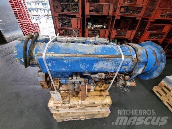 Deutz BF6L513R Motorji