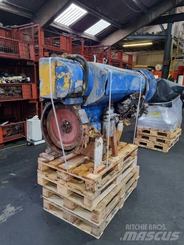 Deutz BF6L513R Motorji