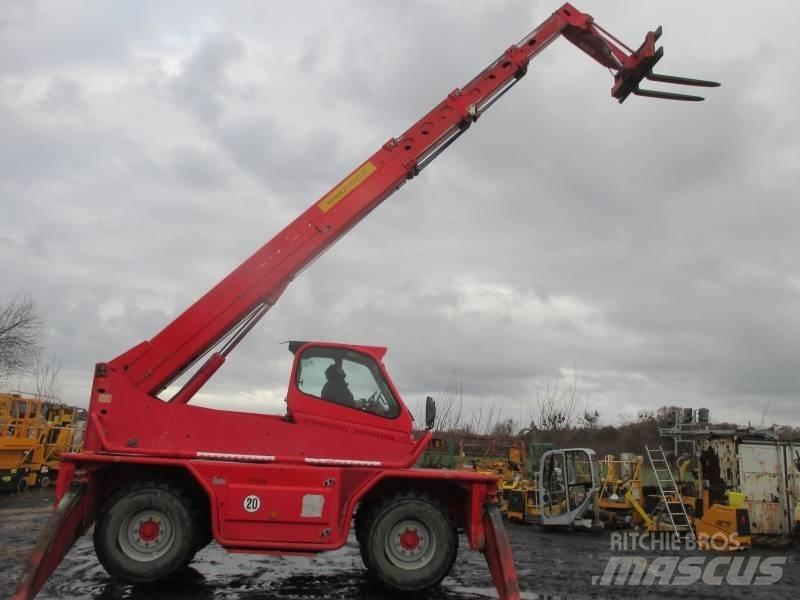 Merlo Roto 45.19 Teleskopski viličarji