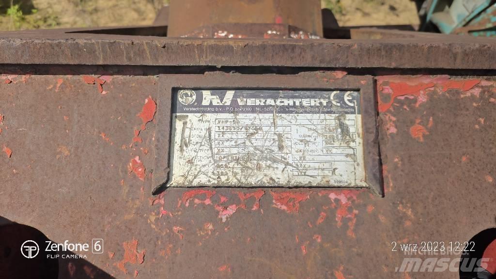Verachtert VHP-50 Klešče