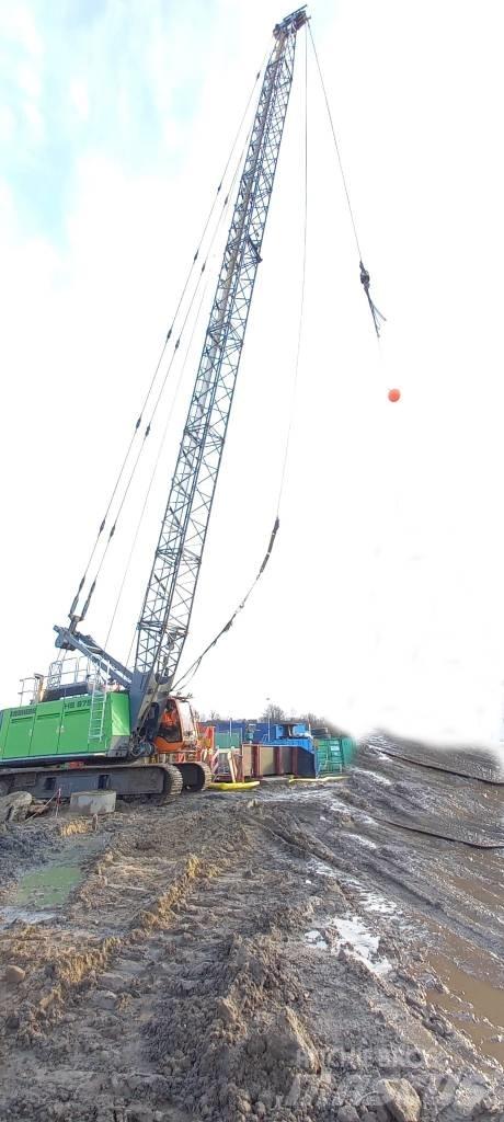 Liebherr HS 875 HD Dvigala na gosenicah