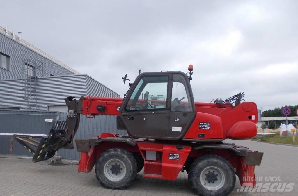 Manitou 1432 Teleskopski viličarji