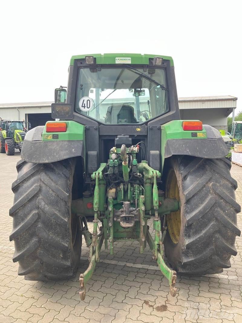 John Deere 6810 Traktorji