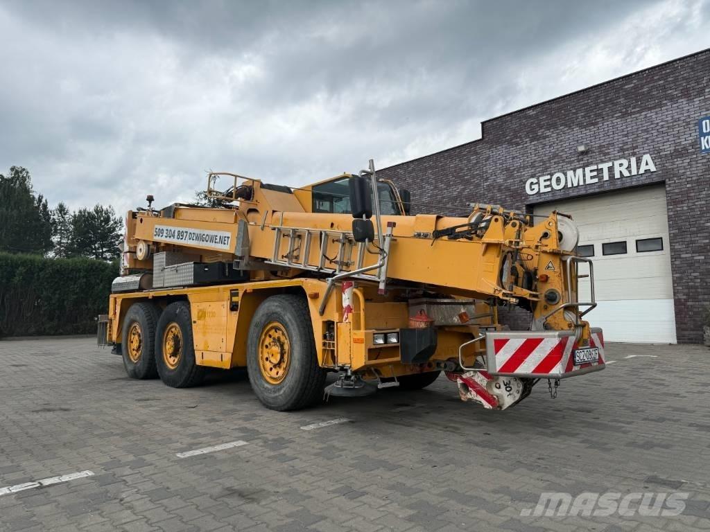 Demag AC 40-1 City Rabljeni žerjavi za vsak teren