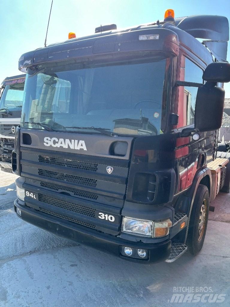 Scania P 94 L 310 Vlačilci