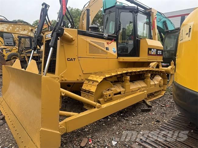 CAT D 7 G LGP Buldožerji goseničarji