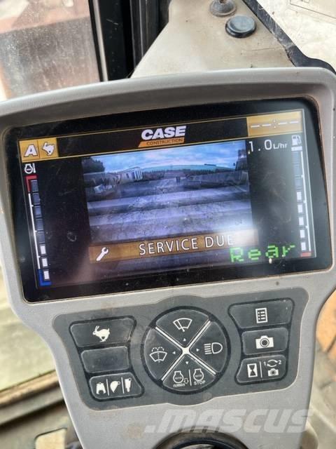 CASE CX 75 C SR Midi bagri 7t – 12t