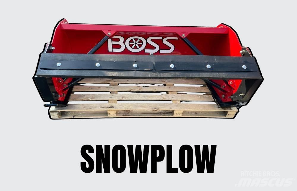 Boss SK-R 6' Box Plow Snežne deske in plugi