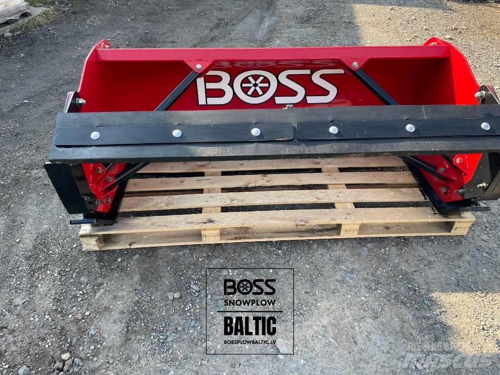 Boss SK-R 6' Box Plow Snežne deske in plugi