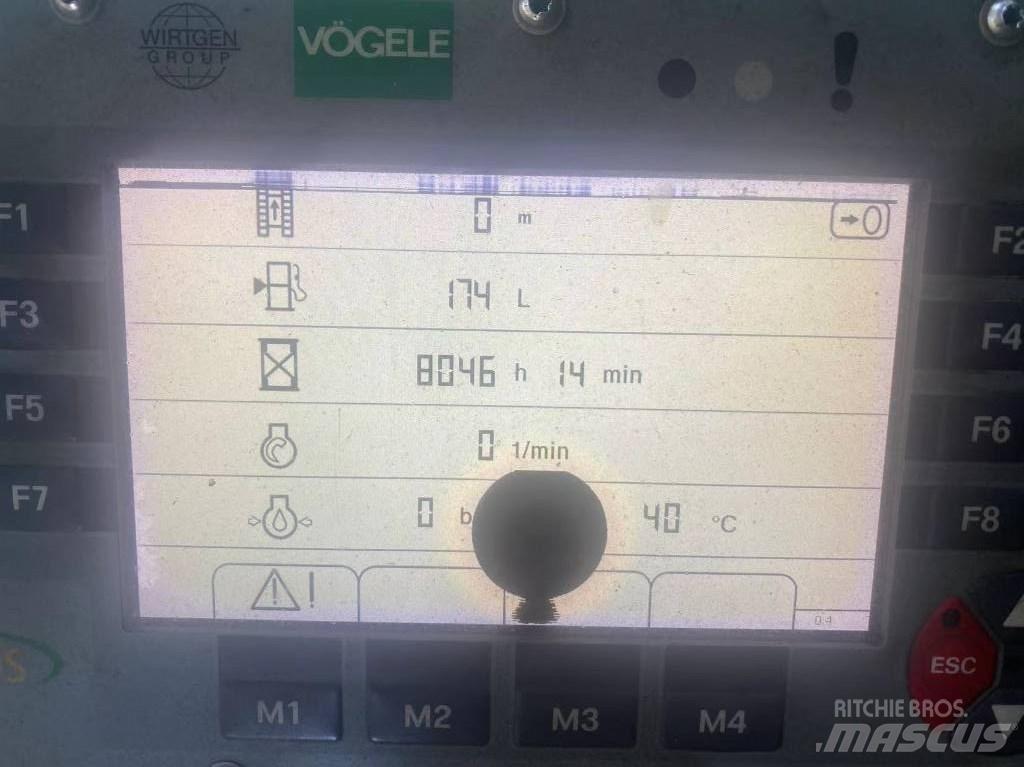 维特根 S1800-2 Druga komunalna oprema