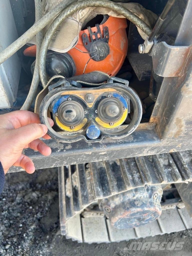 Sandvik QJ 241 Mobilni drobilniki