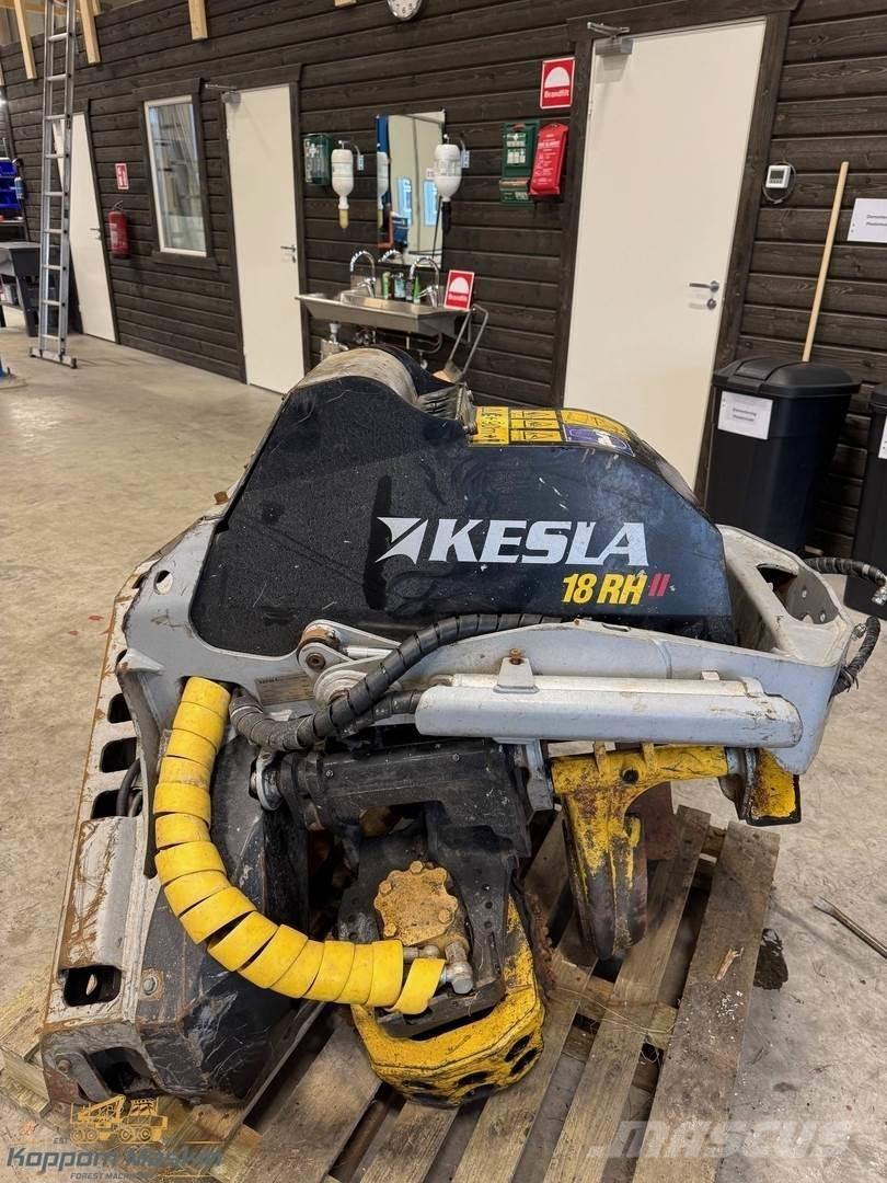 Kesla 18RHII Glave za kombajne