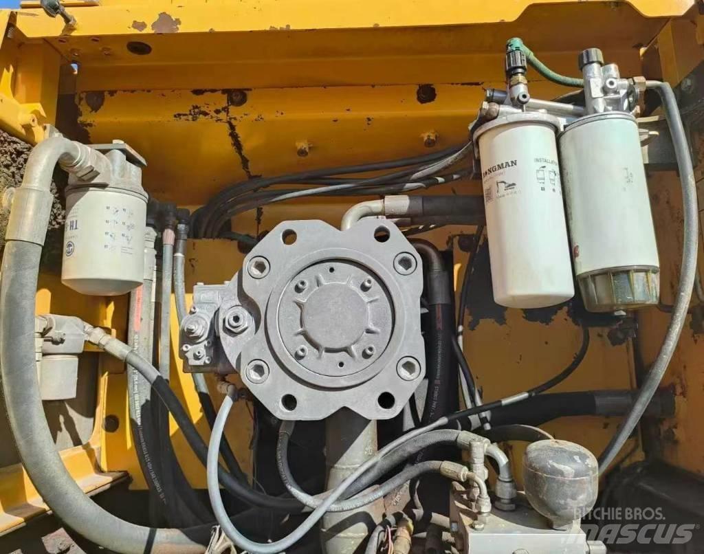 Volvo ec380BL Bagri goseničarji