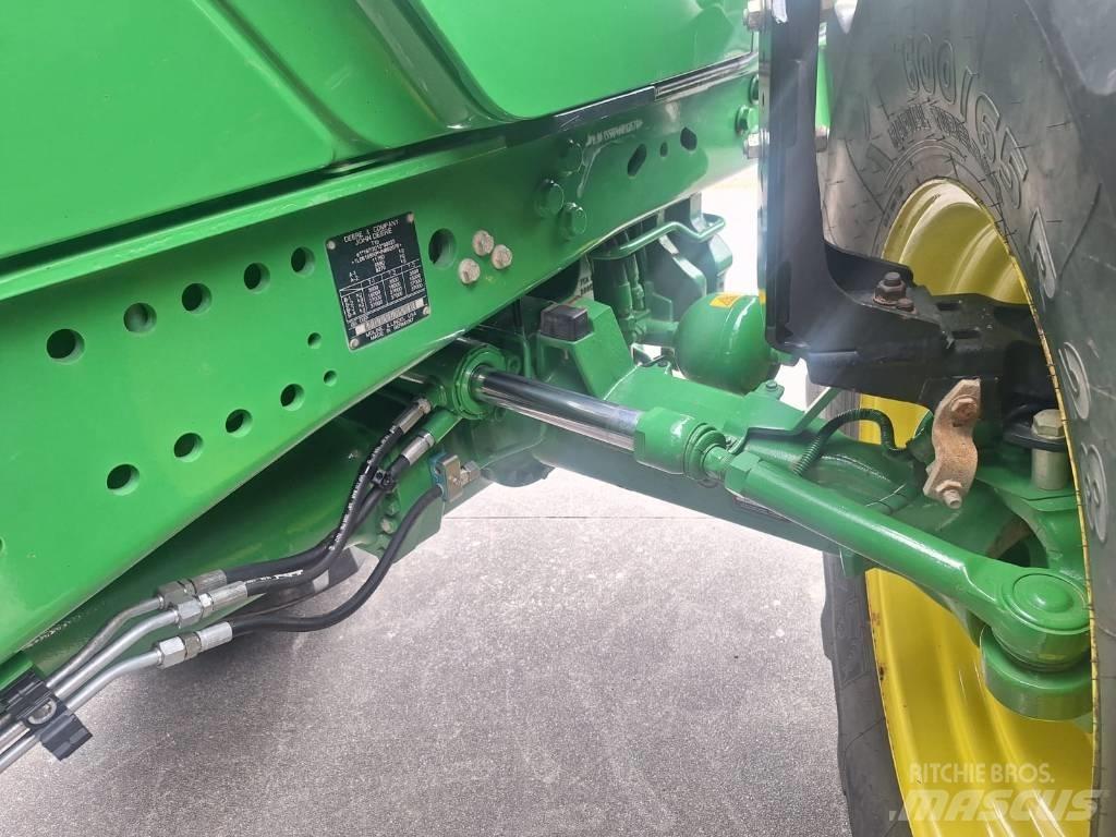 John Deere 6155 R Traktorji