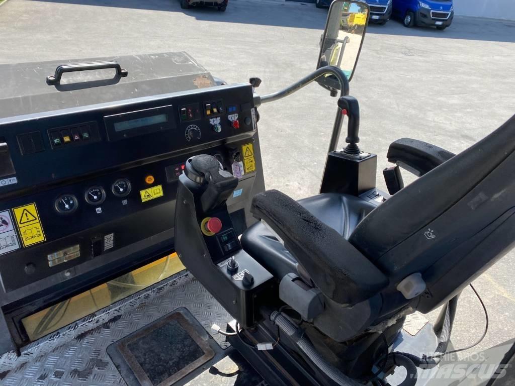 Ammann AV 85-2 Dvojni valjarji