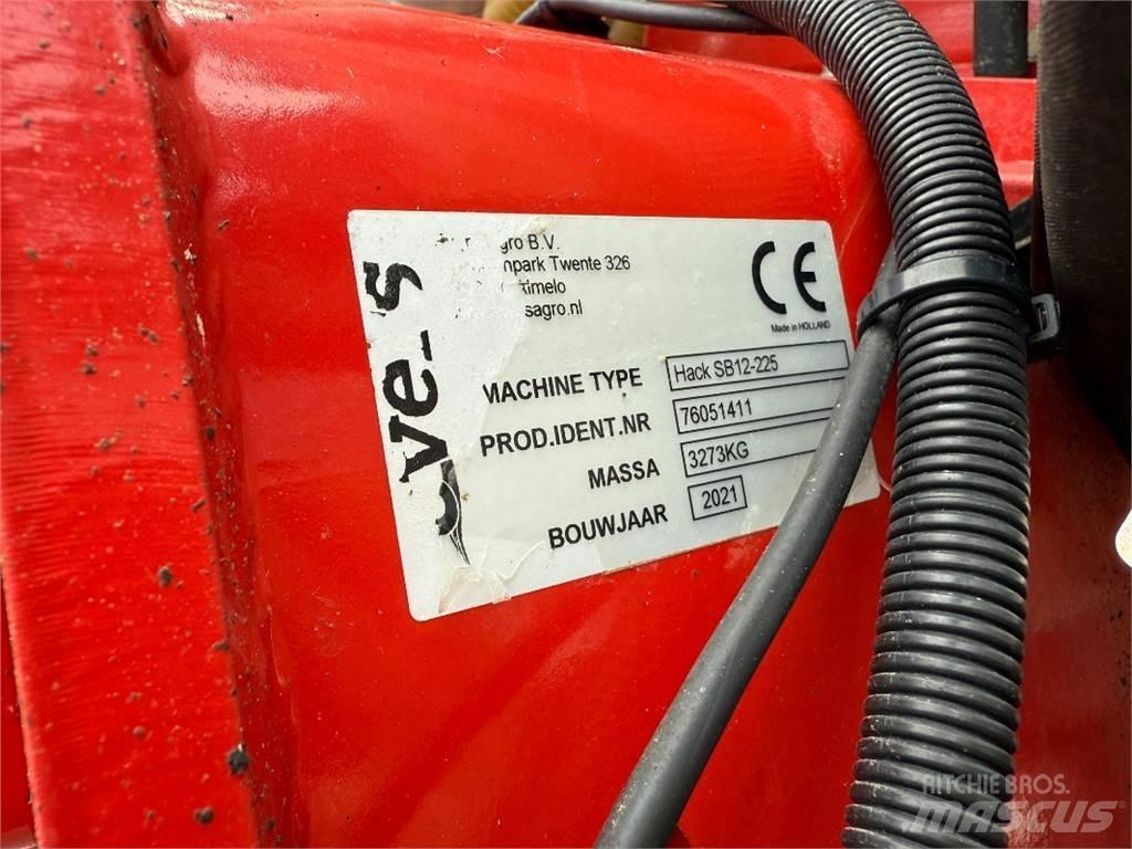 Evers SB 12 - 225 Drugi kmetijski stroji
