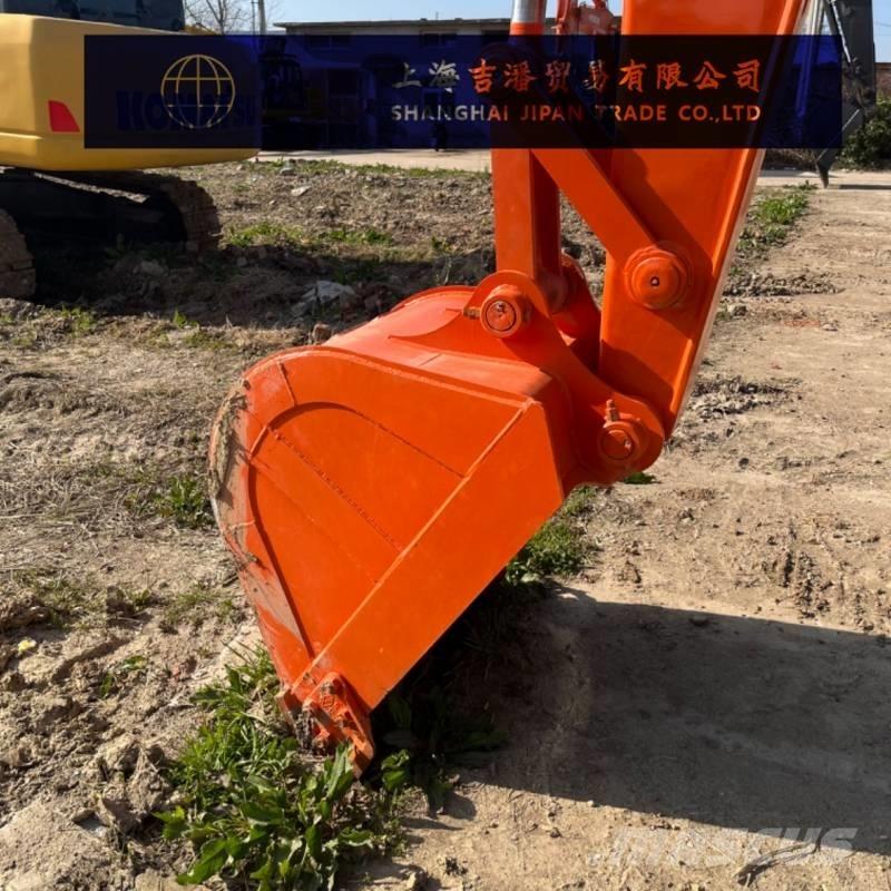 Hitachi ZX 120 Bagri goseničarji