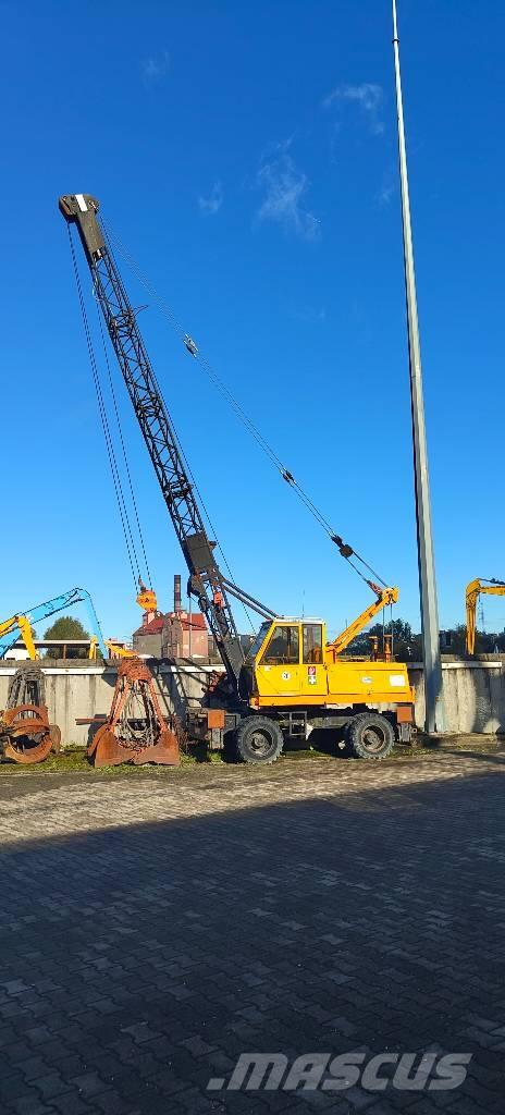 Sennebogen S 611 M Avtodvigala