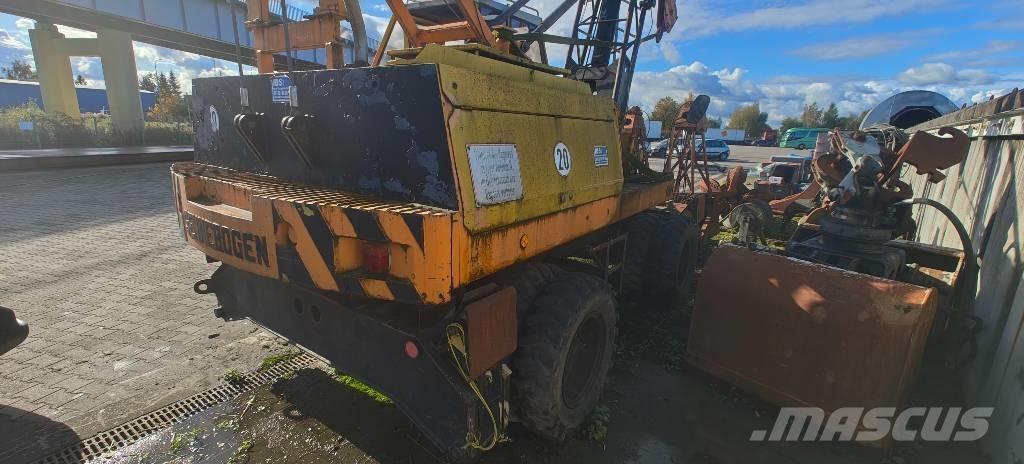 Sennebogen S 611 M Avtodvigala