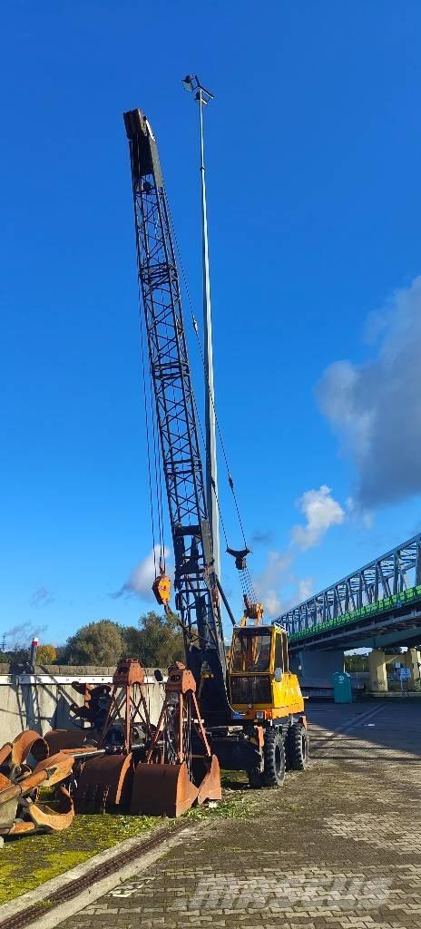 Sennebogen S 611 M Avtodvigala