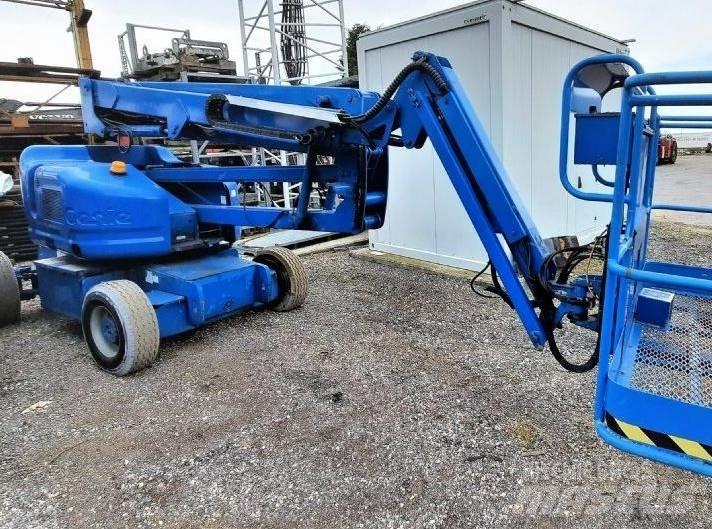 Genie Z 45/25 J Zglobne dvižne ploščadi