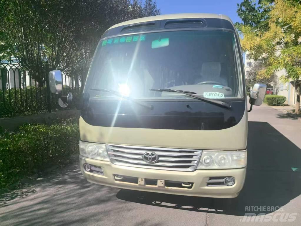 Toyota Coaster Medkrajevni avtobusi