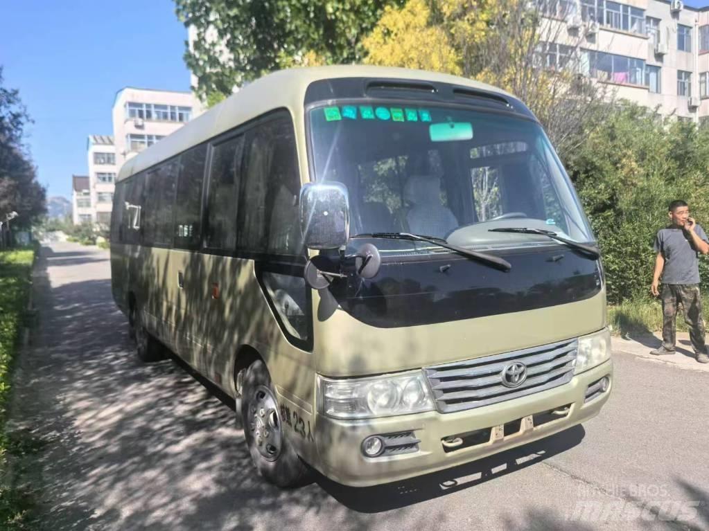 Toyota Coaster Medkrajevni avtobusi