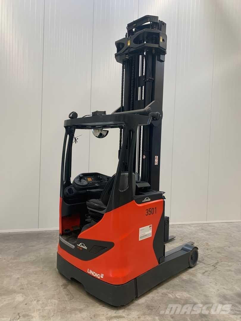 Linde R16HD Viličarji s pomičnim teleskopom