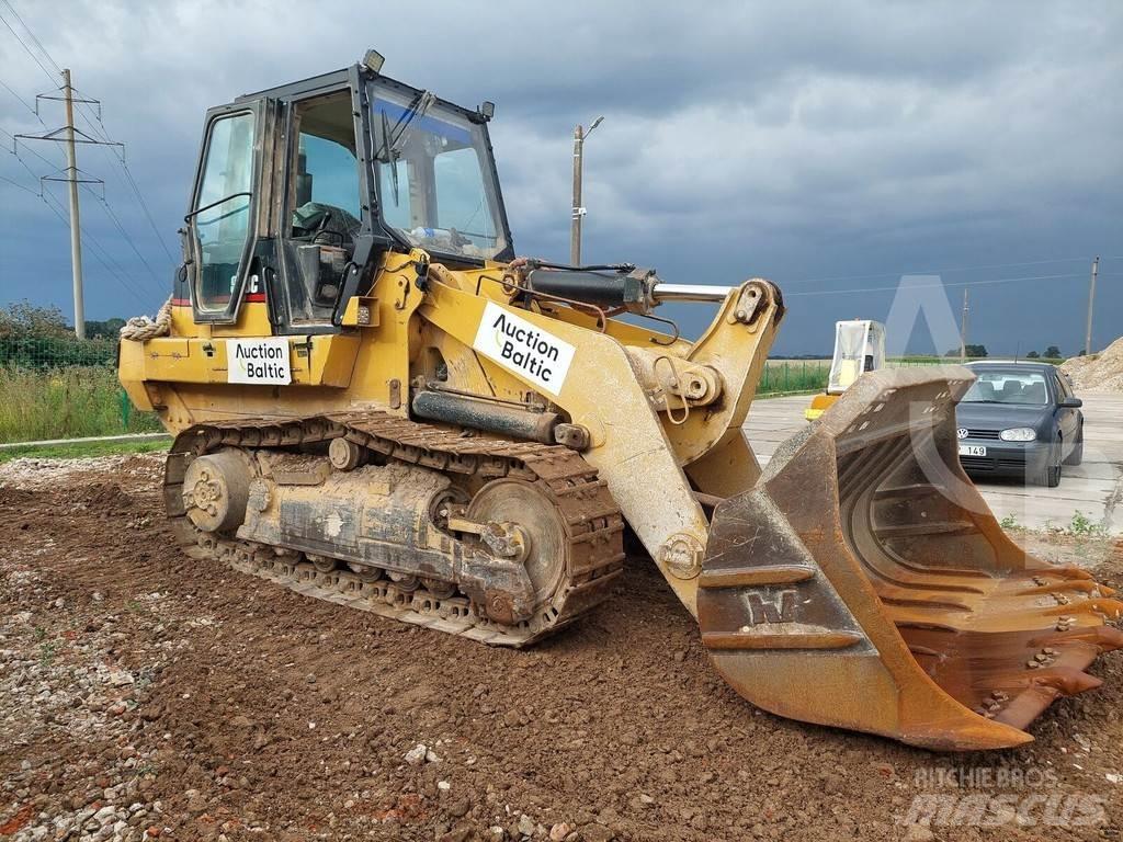 CAT 963 C Nakladalci goseničarji