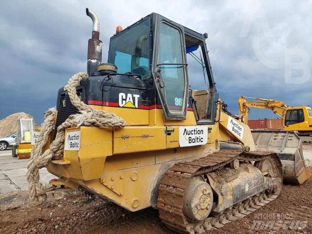 CAT 963 C Nakladalci goseničarji