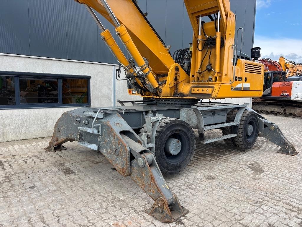 Liebherr A 904 C Bagri za prekladanje primarnih/sekundarnih surovin