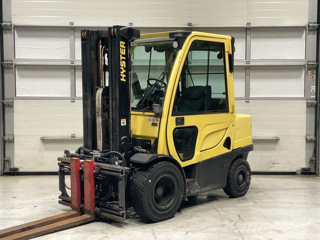Hyster H3.0FT Dizelski viličarji