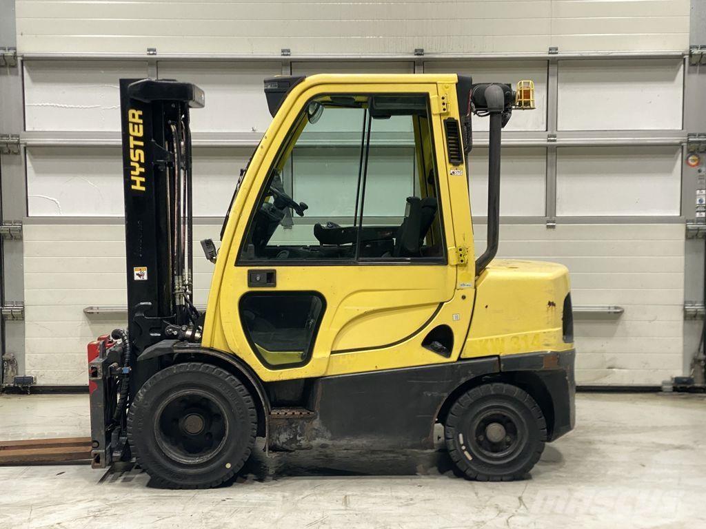 Hyster H3.0FT Dizelski viličarji