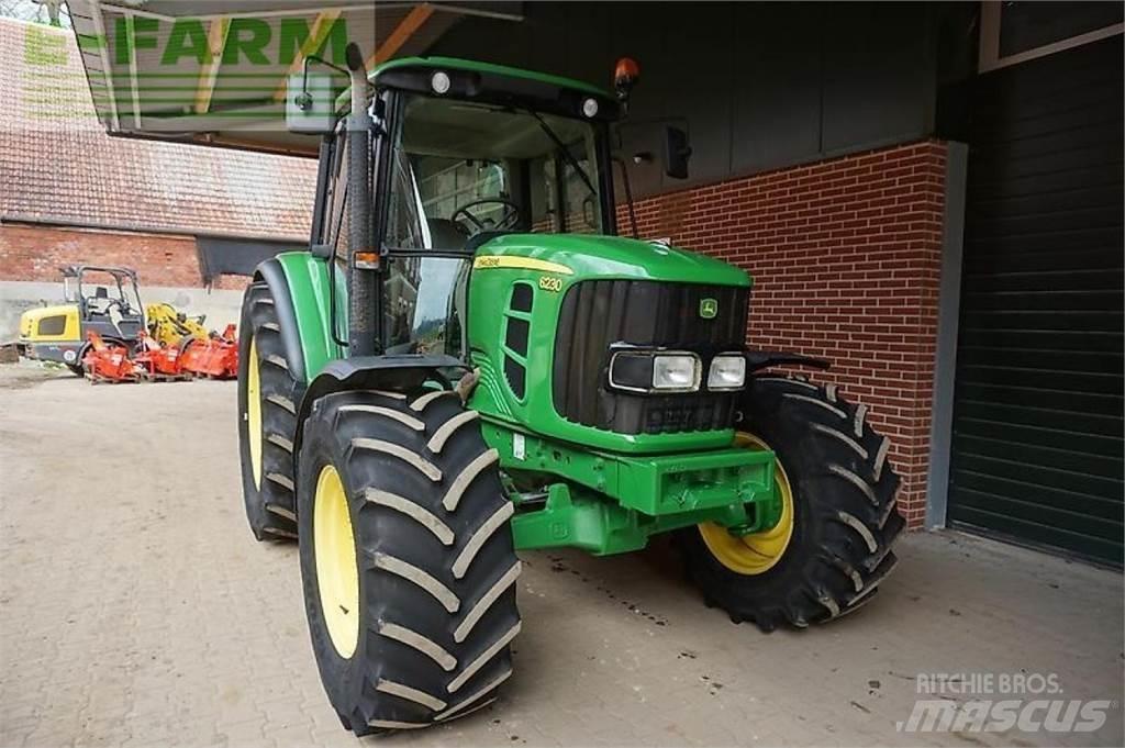 John Deere 6230 Traktorji