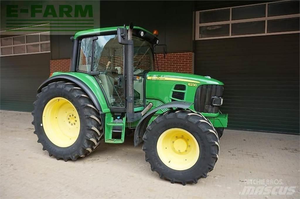 John Deere 6230 Traktorji