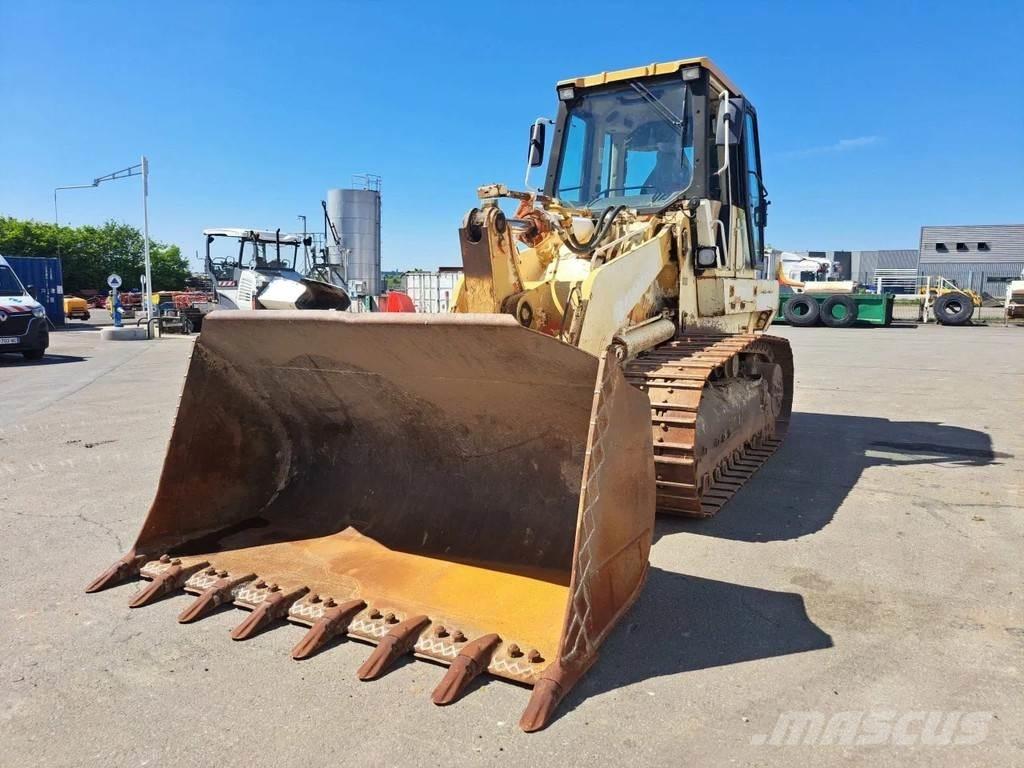 CAT 963C Nakladalci goseničarji
