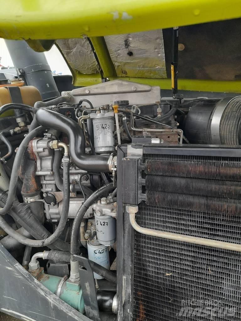 CLAAS Targo K70 Kmetijski teleskopski nakladalci