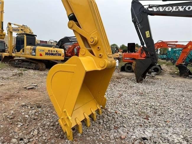 Komatsu PC 240 Bagri goseničarji