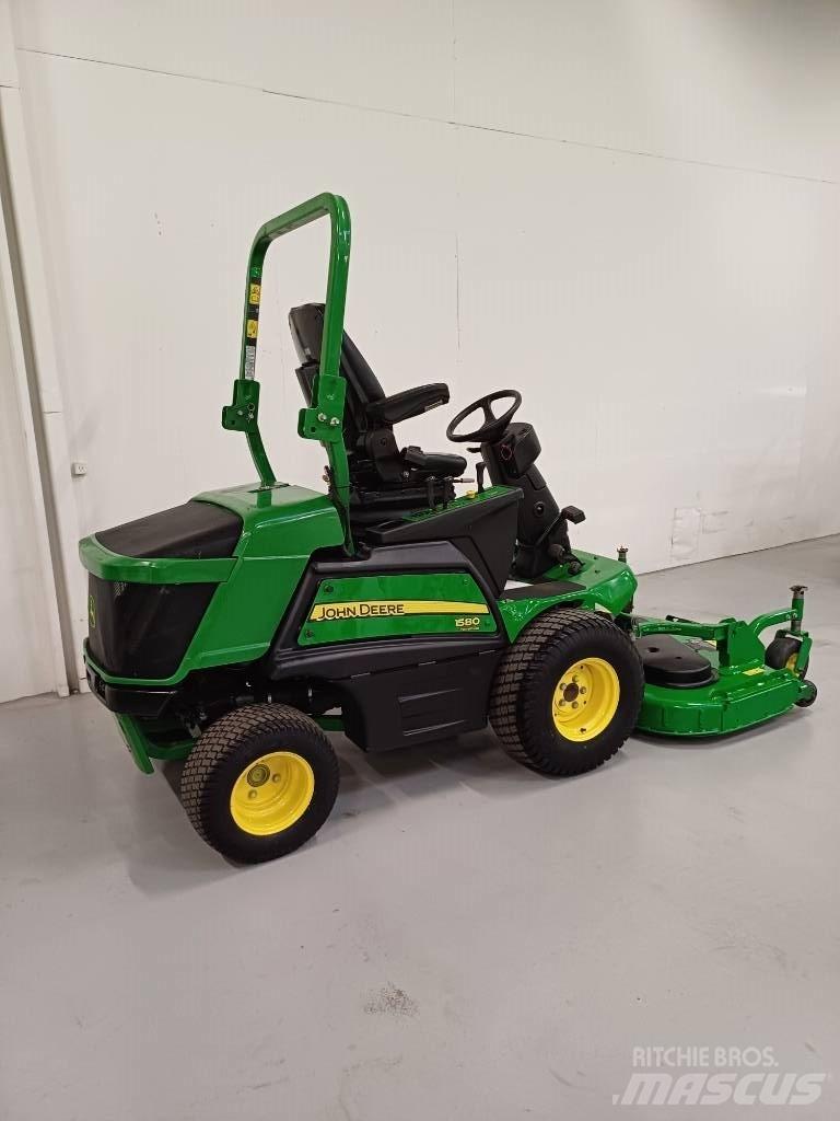 John Deere 1580 Vrtni traktor kosilnice