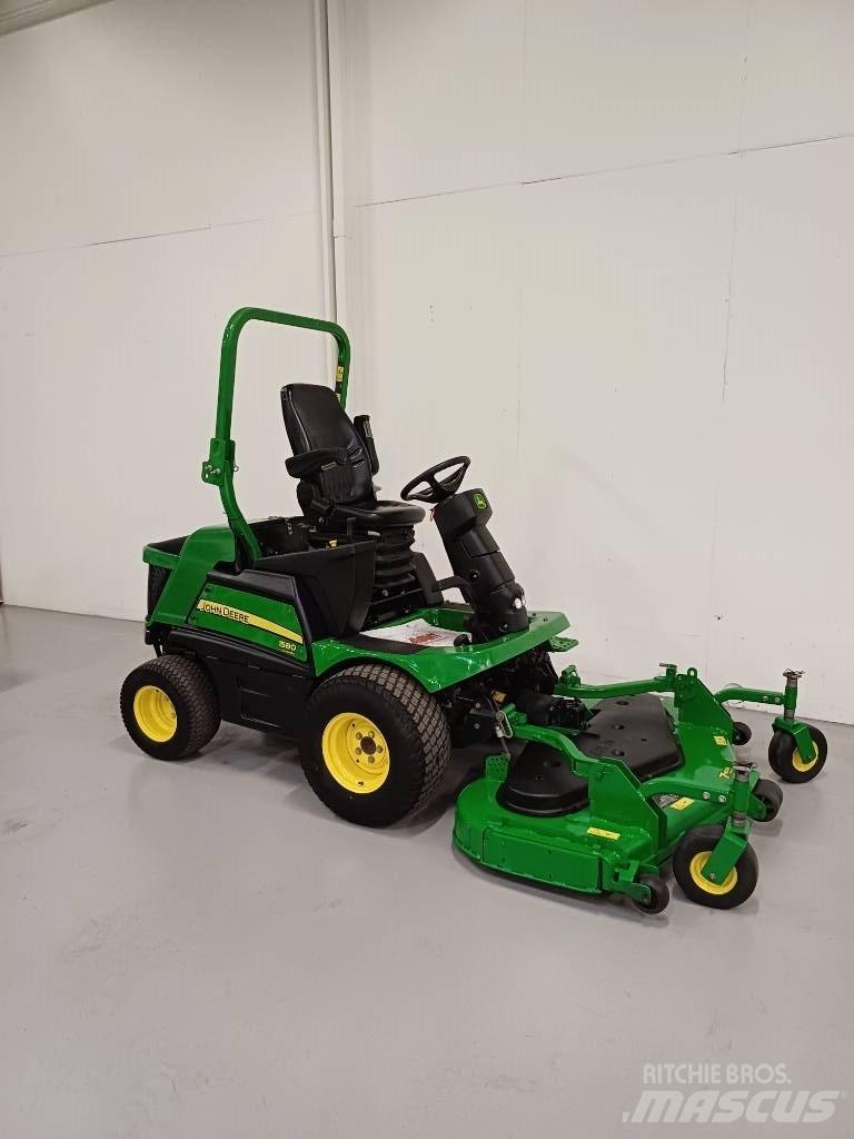 John Deere 1580 Vrtni traktor kosilnice