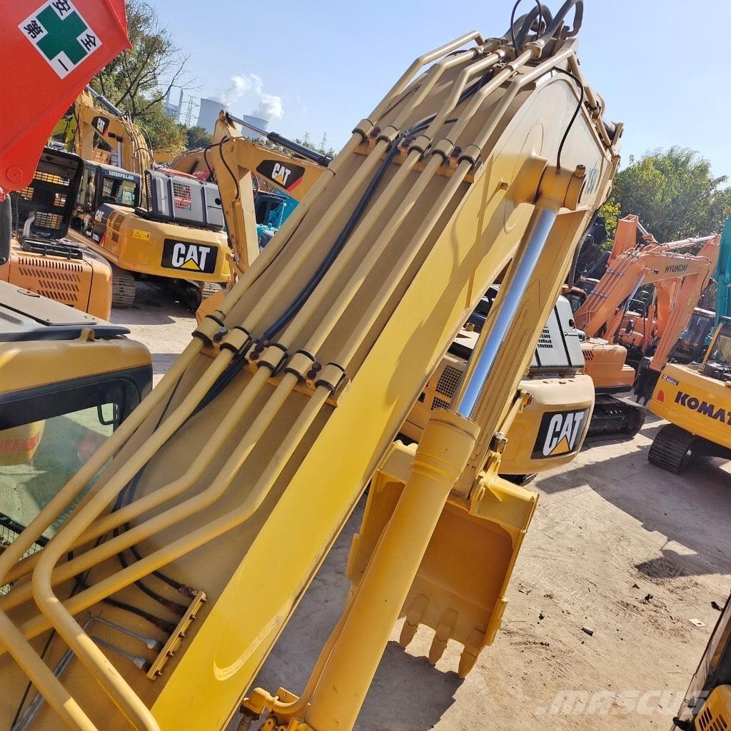 Komatsu PC 360-7 Bagri goseničarji